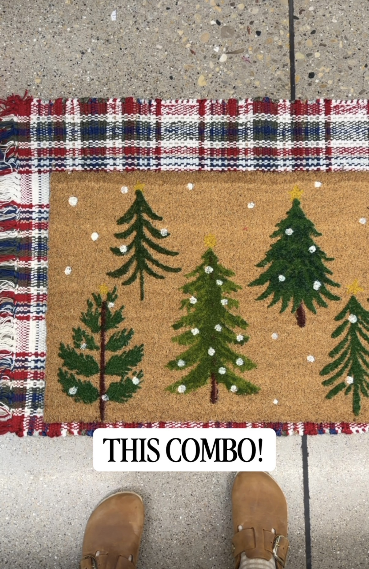 amazing combo 

amazon home, amazon finds, walmart finds, walmart home, affordable home, amber interiors, studio mcgee, home roundup 

#LTKHoliday