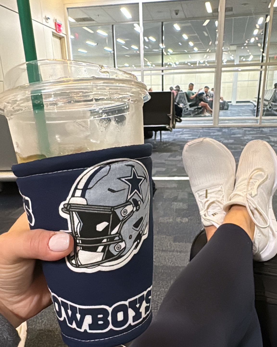 One of my favorite finds! 

These cloth cup covers kept my drink cold the entire day! It’s the most comfortable way to enjoy your favorite drink on the go. 

#LTKFindsUnder50 #LTKGiftGuide #LTKHoliday