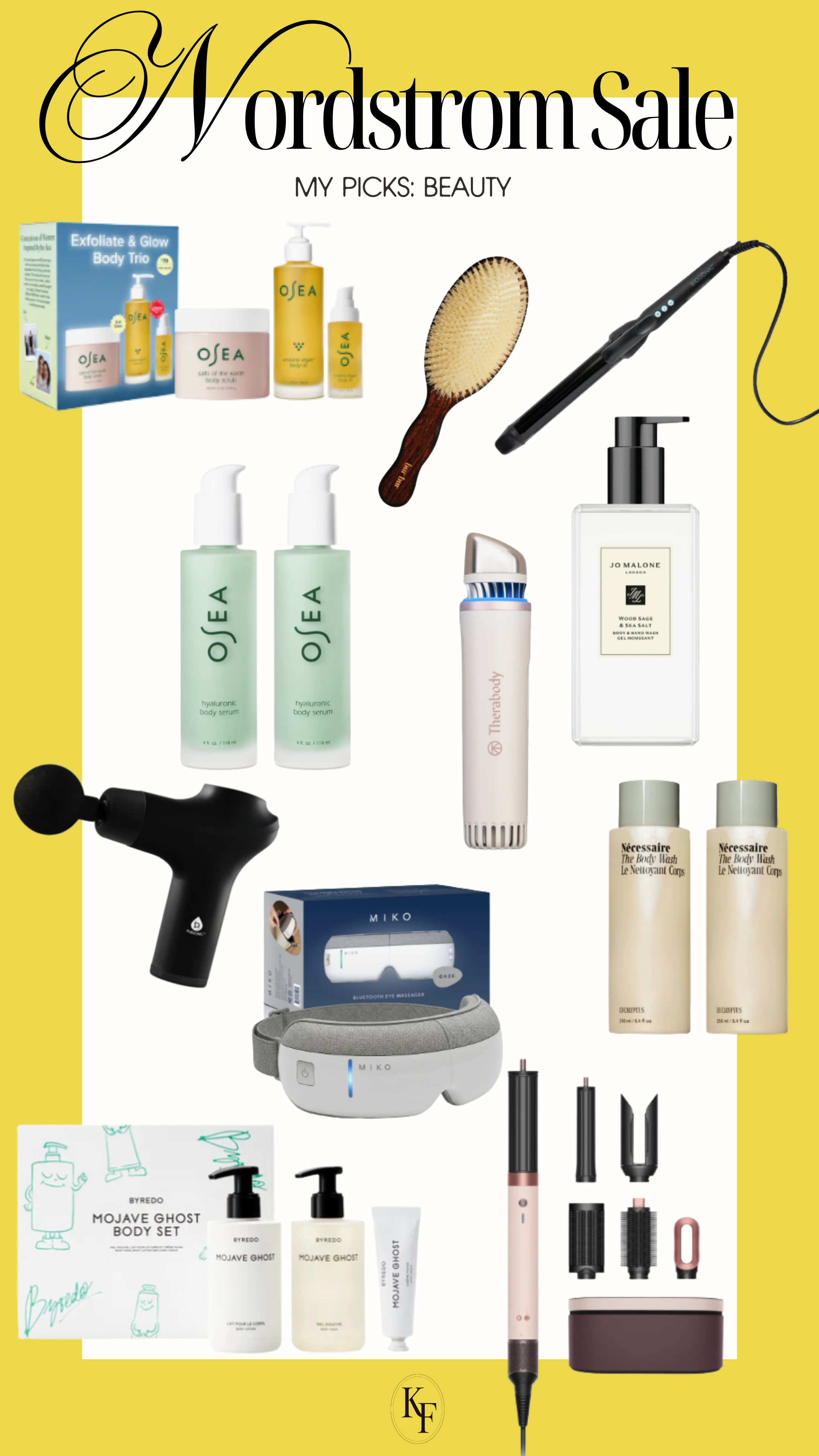 Nordstrom Anniversary Sale Beauty Picks! A lot of great products on sale right now. These are either on my wish list or products I have purchased, loved and would repurchase!! 

#nordstrom #nordstromanniversarysale

#LTKgrwm #LTKselfcare #LTKSaleAlert