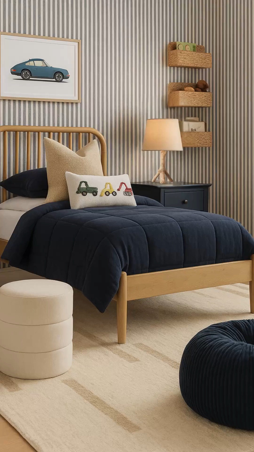 Boys bedroom decor ideas, big boy bedroom, kids room decor mood board, home decor, boys bedroom inspiration, boys room design, twin bed #boys

#LTKHome #LTKSaleAlert #LTKKids