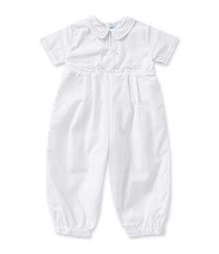 12-24 Months Baby Boys Christening Coveralls | Dillard's