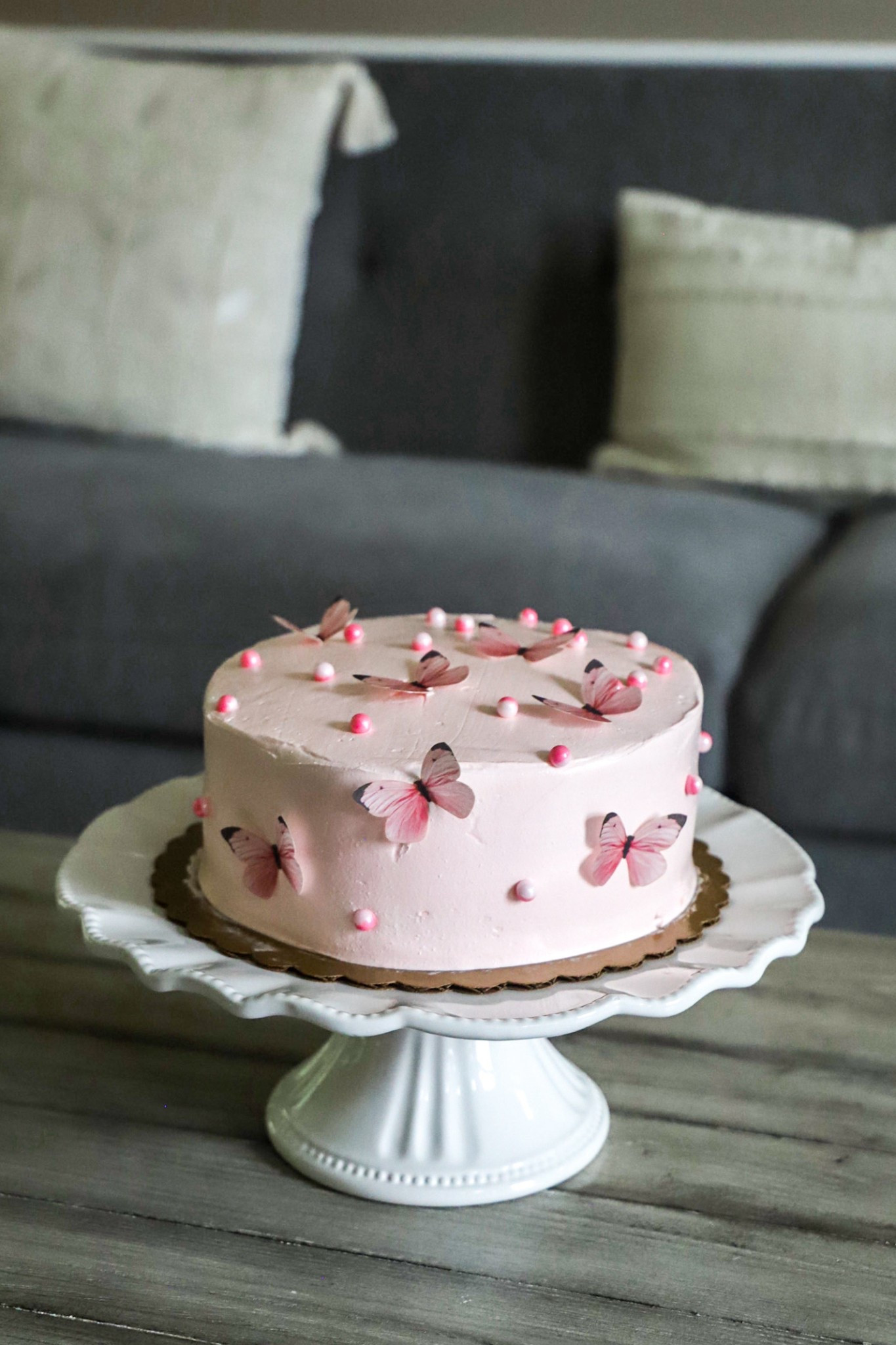 Edible butterfly 🦋 toppers and pearls !! 

#LTKParties #LTKFindsUnder100 #LTKSeasonal