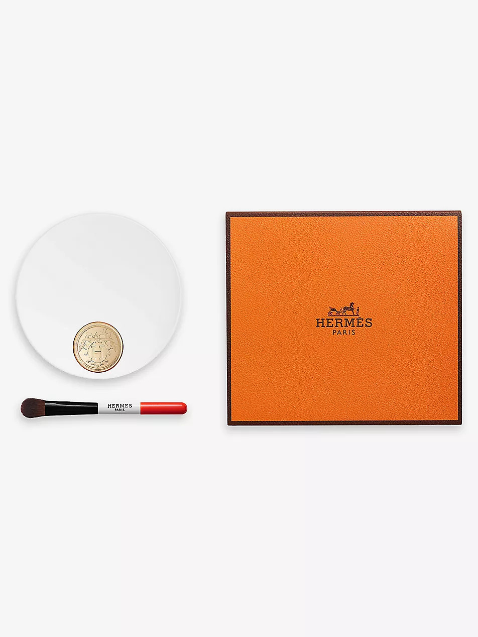 Ombres d’Hermès eyeshadow palette 3g | Selfridges