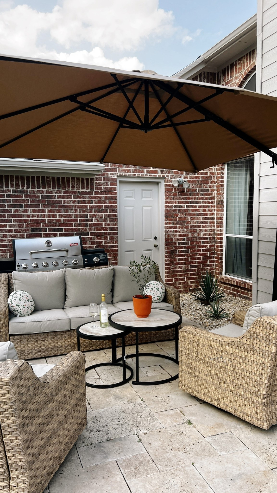 Still loving our latest house update — New patio furniture for summer! 

Outdoor decor, patio seating, outdoor furniture, backyard ideas, backyard finds, backyard furniture, outdoor seating, patio chairs, patio couch

#LTKHome #LTKSummerEdit #LTKSeasonal