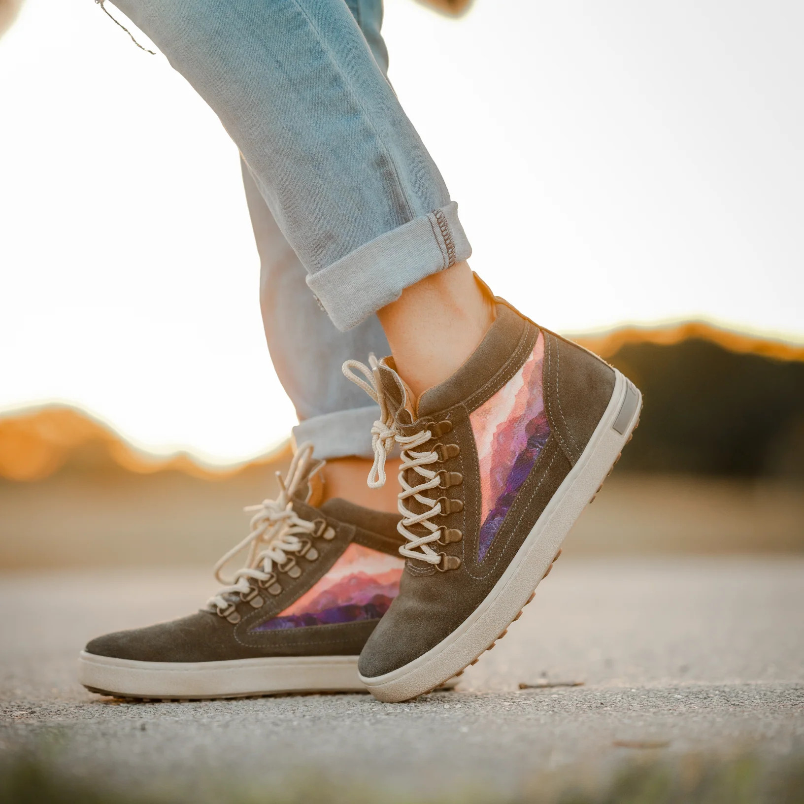 Andes Camping Boot | Inkkas