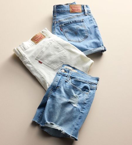Women's Levi's Mid-Length Jean Shorts on sale at Kohl’s. Memorial Day Savings: EXTRA $10 OFF
when you spend a minimum of $25 with code TAKE10. Ends 5/27. 





Kohl’s fashion, kohl’s jeans, Levi’s shorts, Levi’s jean shorts, summer jeans, summer shorts 

#LTKFindsUnder50 #LTKSeasonal #LTKSaleAlert