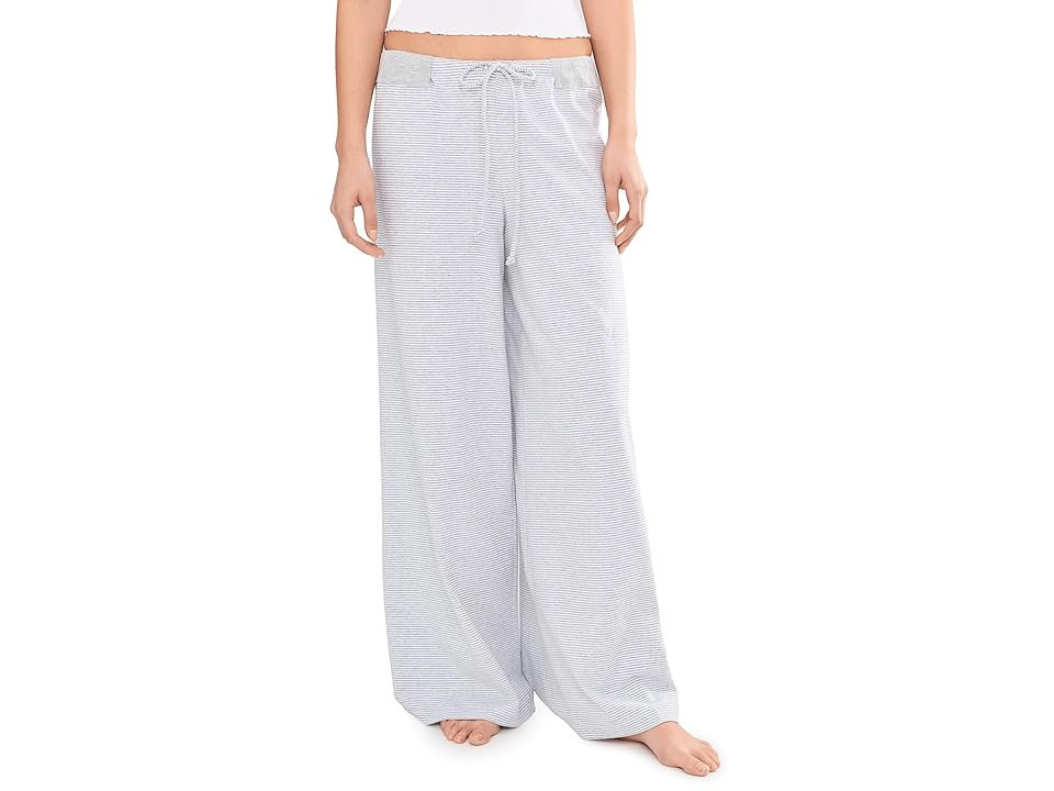 Free People Out and About Pants Women's Sets Grey: MD | Zappos.com