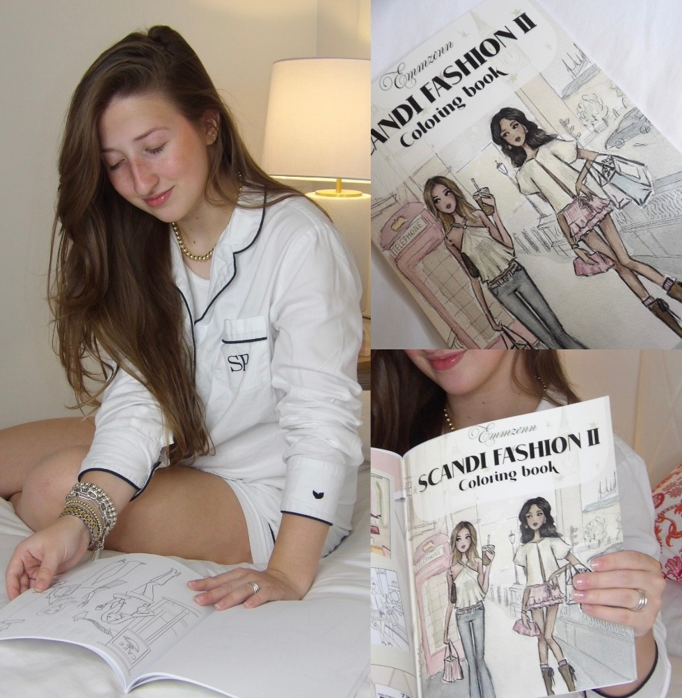 My favorite way to wind-down after a busy day of school is to color, and the Scandi Fashion coloring book takes such a fashionable & trendy approach 🤍 Buy yours now!



#LTKFindsUnder50 #LTKU