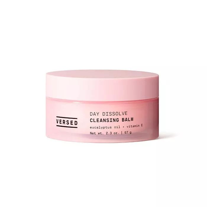 Versed Day Dissolve Cleansing Balm - 2.3 fl oz | Target