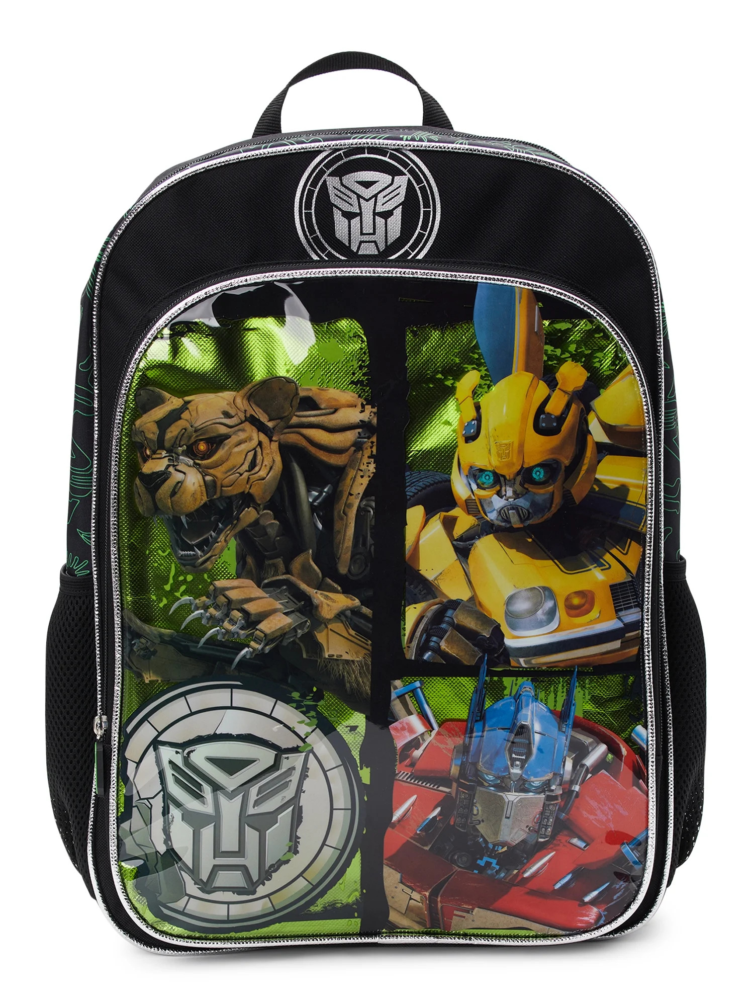 Transformers Kids Rise of The Beasts 17" Laptop Backpack | Walmart (US)