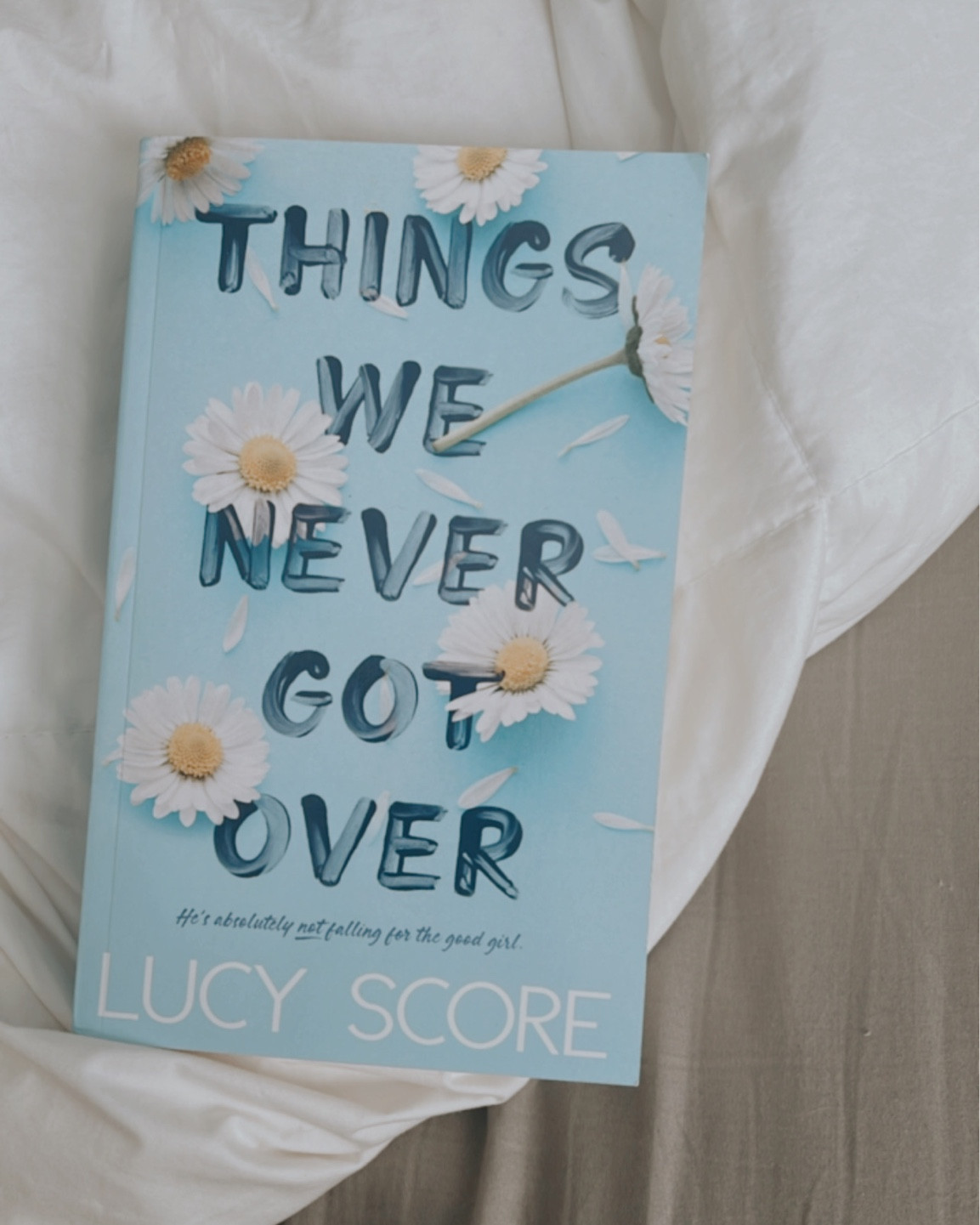 Second book of this series comes out next month! 


Romance books, booktok, book recommendations, must read books, books to read, book review, spicy book, smut book, book lovers, best seller, kindle unlimited

#LTKhome #LTKGiftGuide #LTKFind