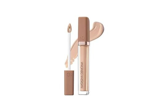 Natasha Denona HY-GLAM CONCEALER - N3 - Light Neutral + Bonus Premium Korean Aloevera Sheet Masque | Amazon (US)