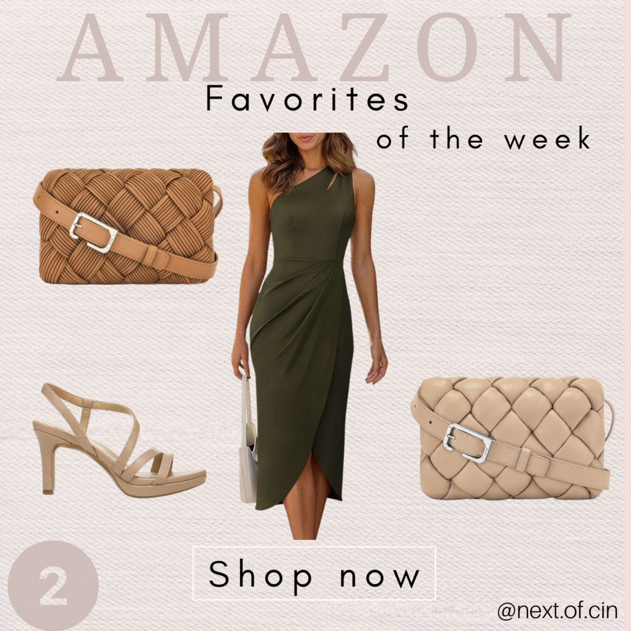 Holidays are coming. Maybe you’re getting a little dressed up this Thanksgiving?  This is the perfect dress and so comfy to let the tummy hide after too much turkey! 

Click below to shop this board and some non-Amazon footwear that are options for this outfit  


#amazinfashion #amazondresses #amazonstyle #dressydress 

Thanksgiving holiday parties green sexy dress Amazon favorite find 


#LTKparties #LTKstyletip #LTKSeasonal