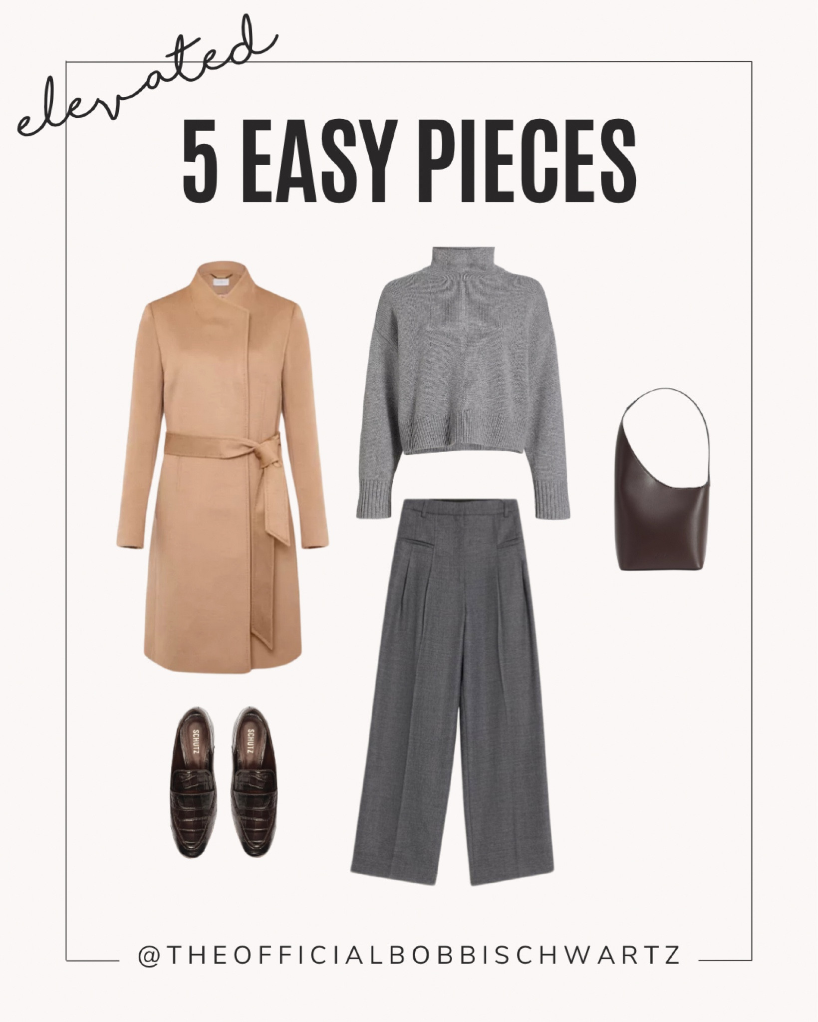 5 Easy Elevated - Oct 8 

#LTKSeasonal #LTKStyleTip