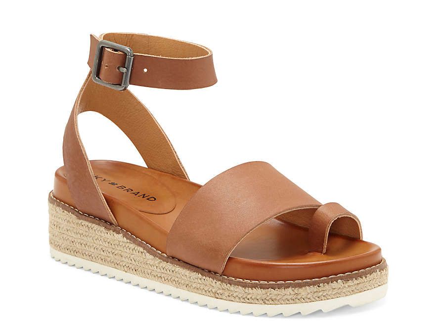 Itolva Espadrille Wedge Sandal | DSW