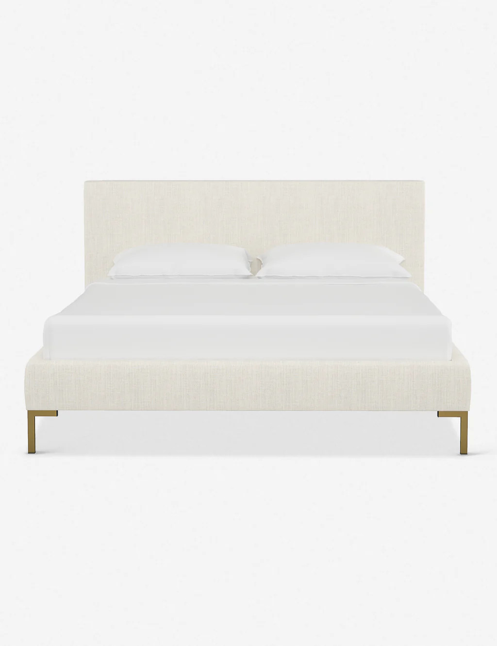 Deva Platform Bed | Lulu and Georgia 
