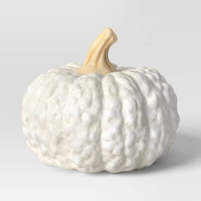 Medium Pumpkin Figurine - Hyde and EEK! Boutique™ | Target