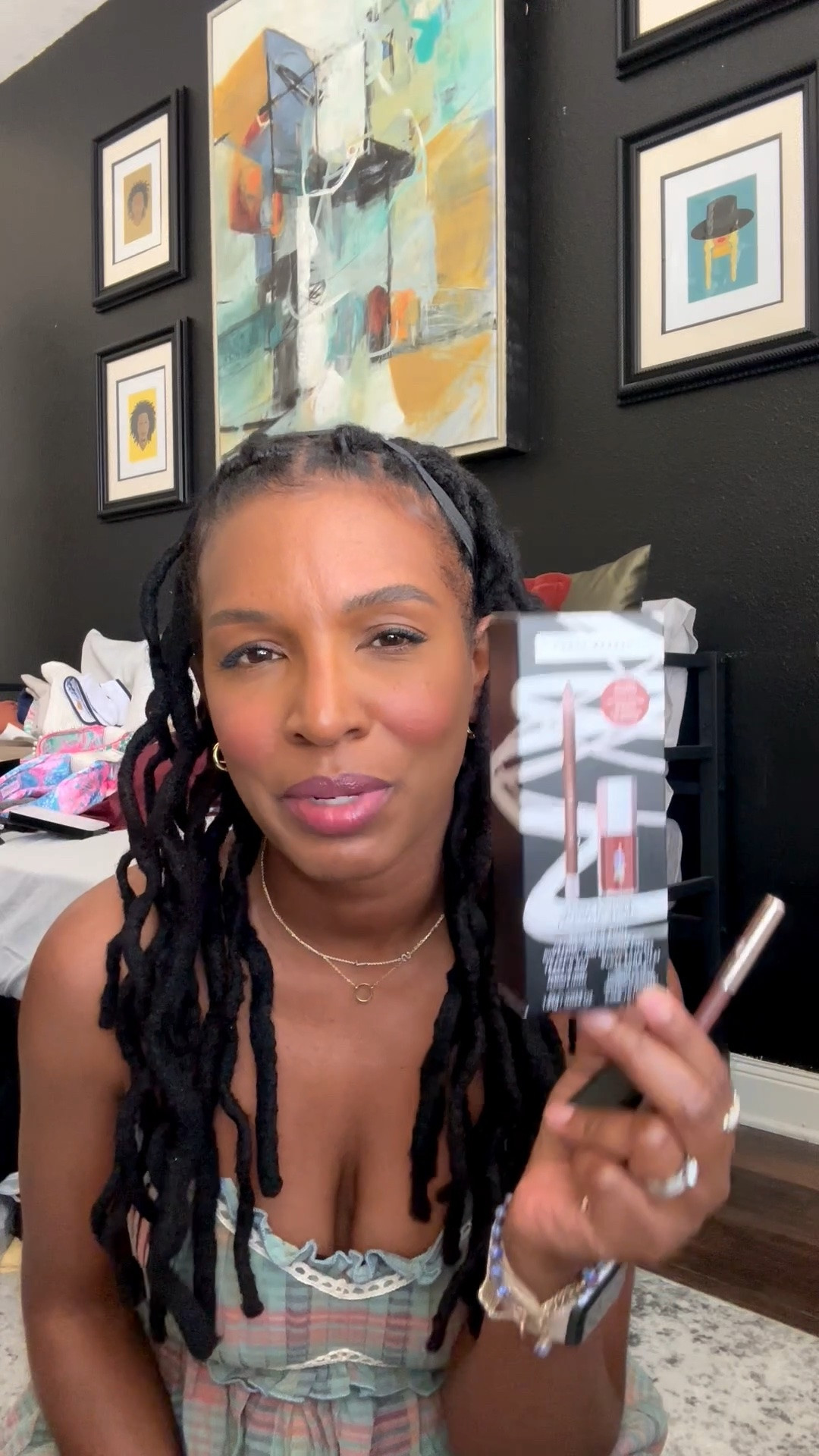 I love Fenty Beauty!!

#LTKgrwm #LTKBeauty #LTKOver40