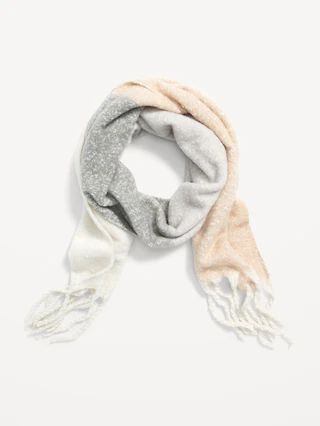 Brushed Scarf for Women | Old Navy (CA)
