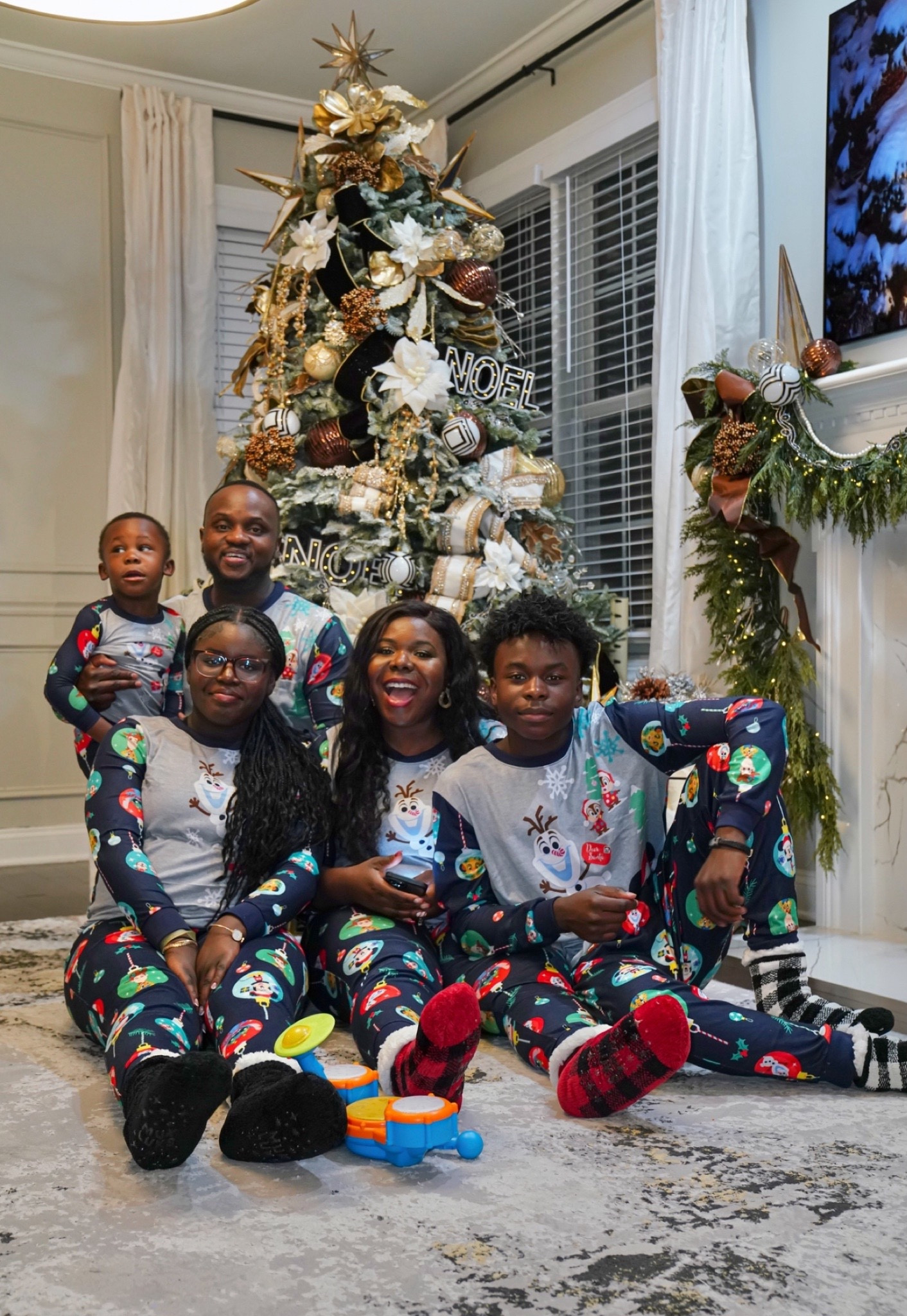 One of my favorite holiday traditions is dressing the whole family up in matching pjs for Christmas! I know it’s a struggle to find them for everyone but these are still in stock!

#LTKHoliday #LTKfindsunder50 #LTKstyletip