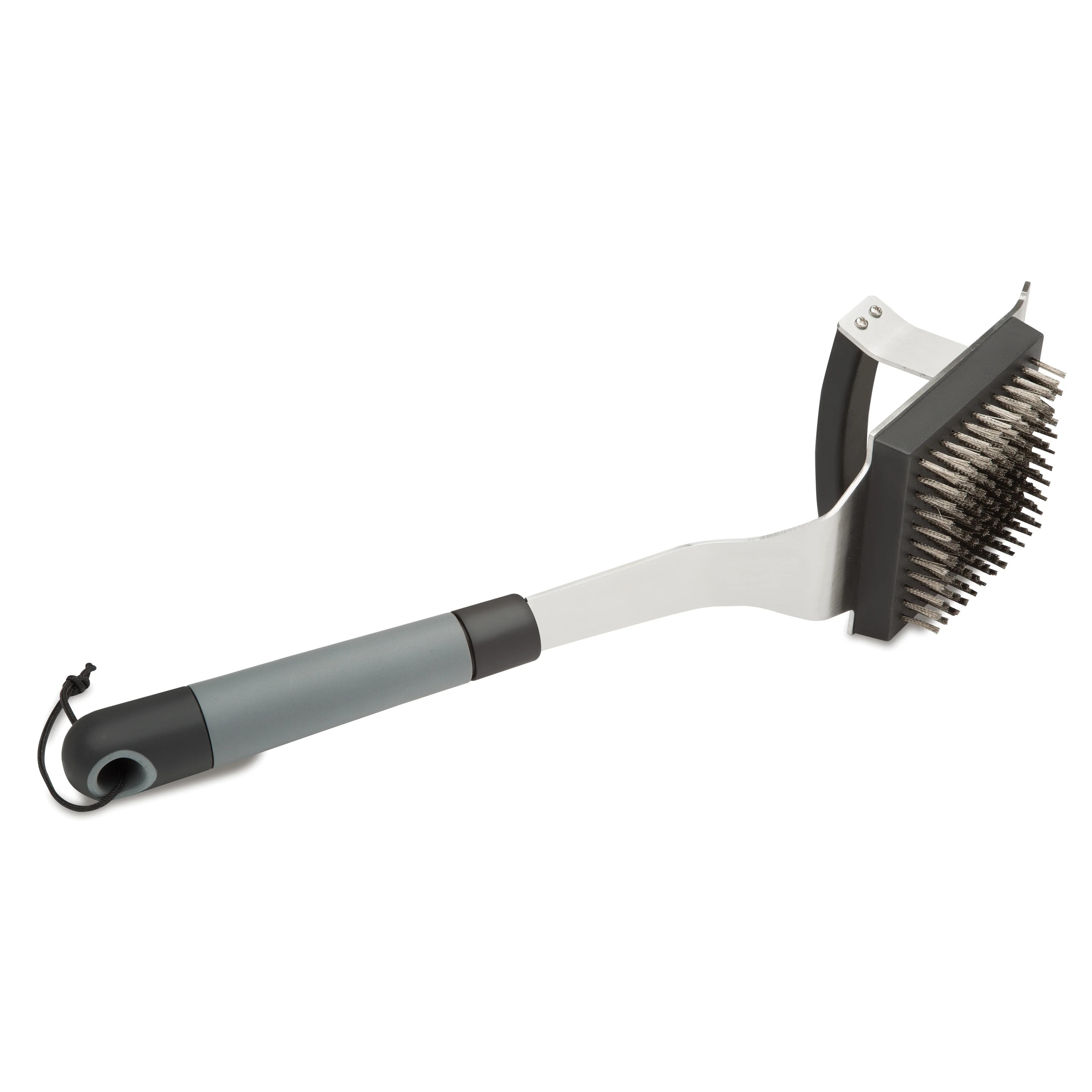 Cuisinart Dual Grip Barbecue Grill Brush and Scraper | Walmart (US)