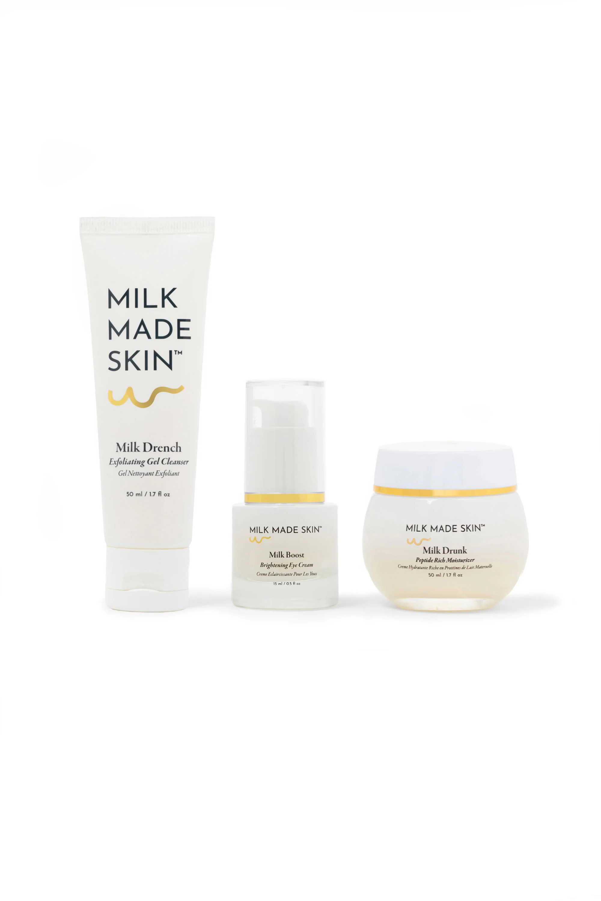 A Milk Made Set: Anti-Aging Skincare Routine – Milk Made Skin | Milk Made Skin