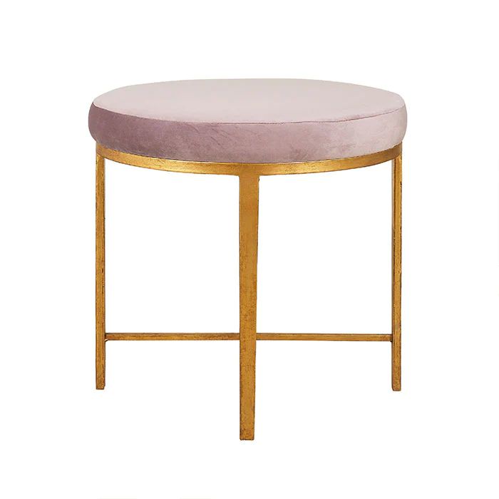 Eloise Round Bench | Caitlin Wilson Design