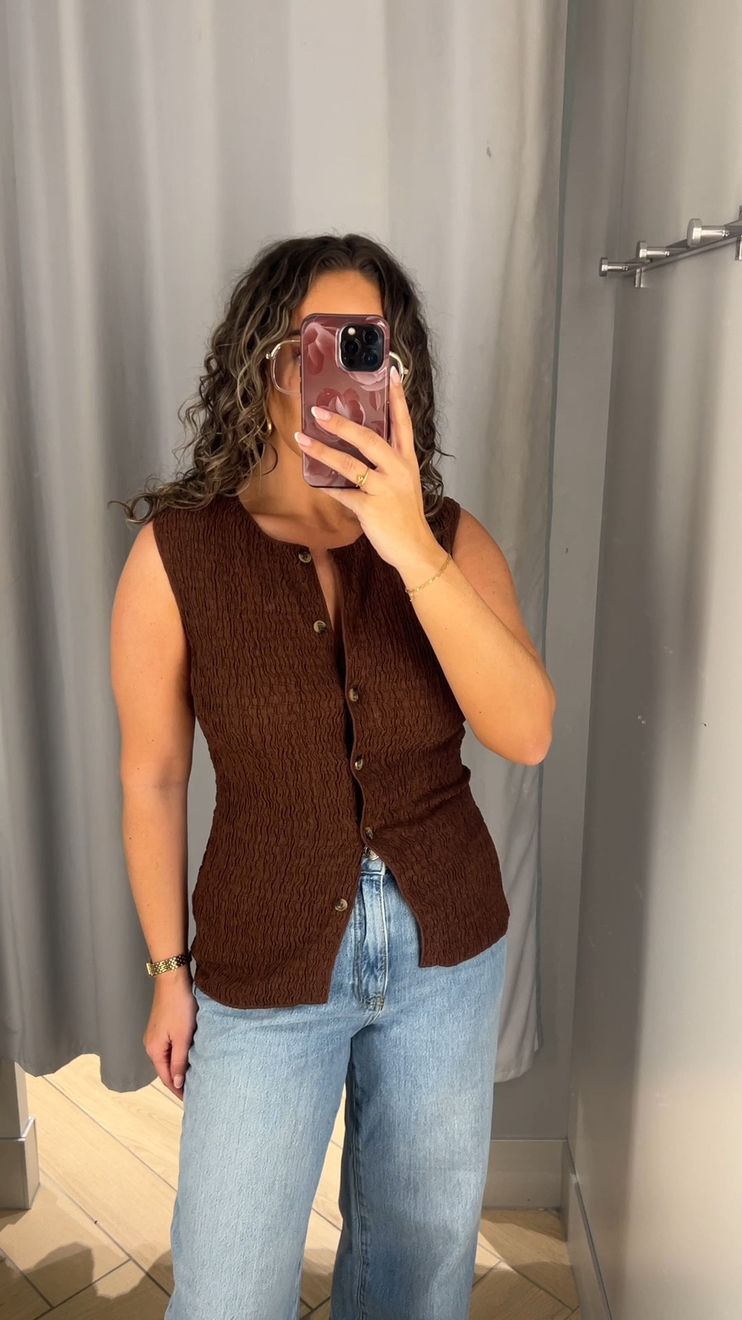 H&M currently have 15% off so thought I’d share this gorgeous top again! 

#LTKspring #LTKsale #LTKuk