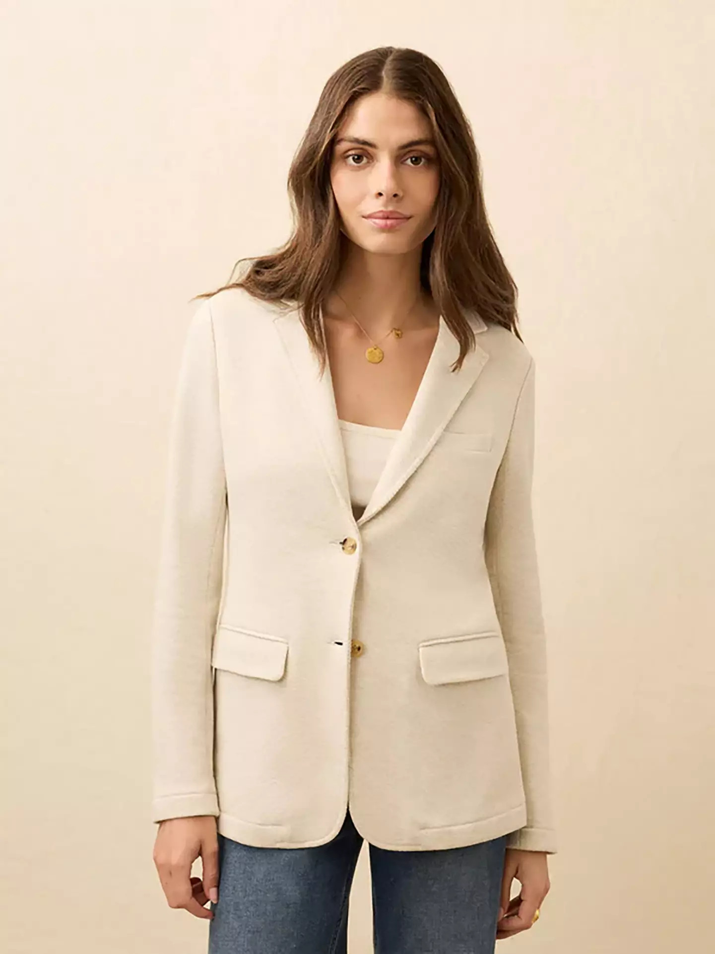 Faherty Women's Inlet Knit Blazer | DICK'S Sporting Goods