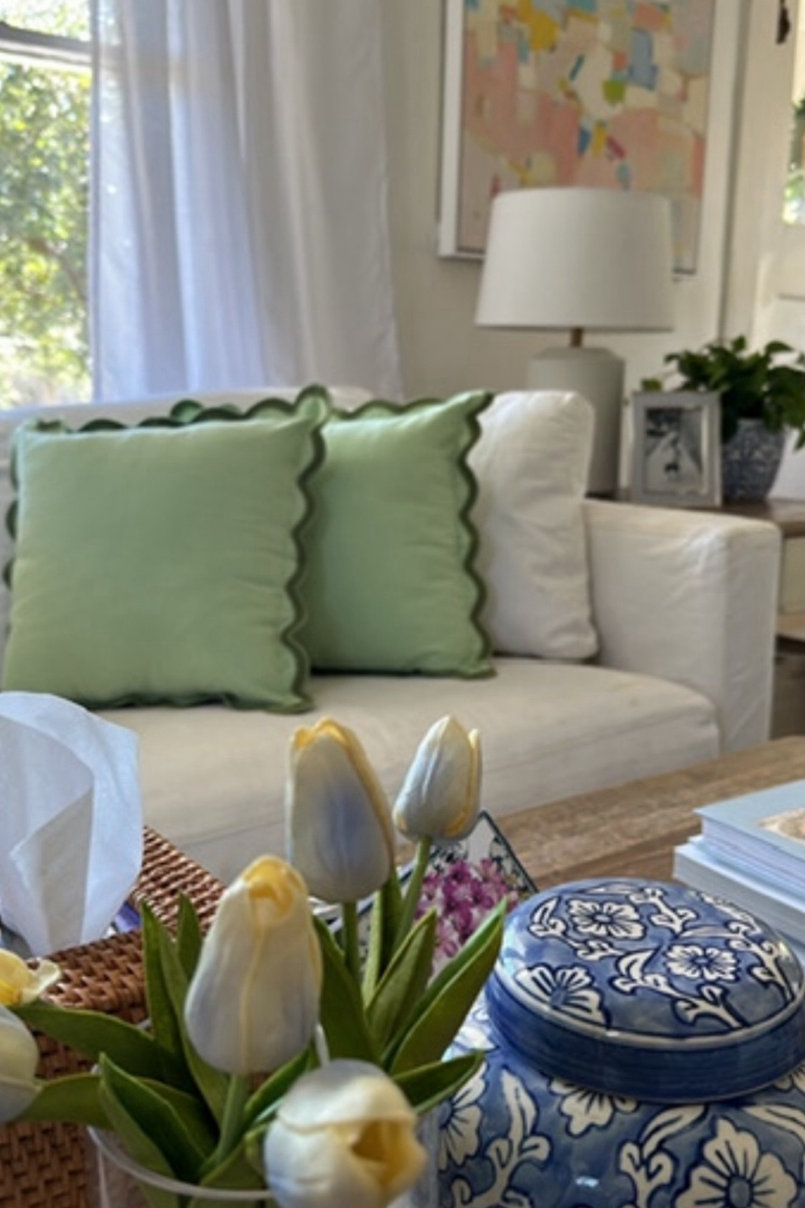 Green Scalloped Pillowcases On Sale for Prime Day 

#LTKSaleAlert #LTKFindsUnder50 #LTKHome