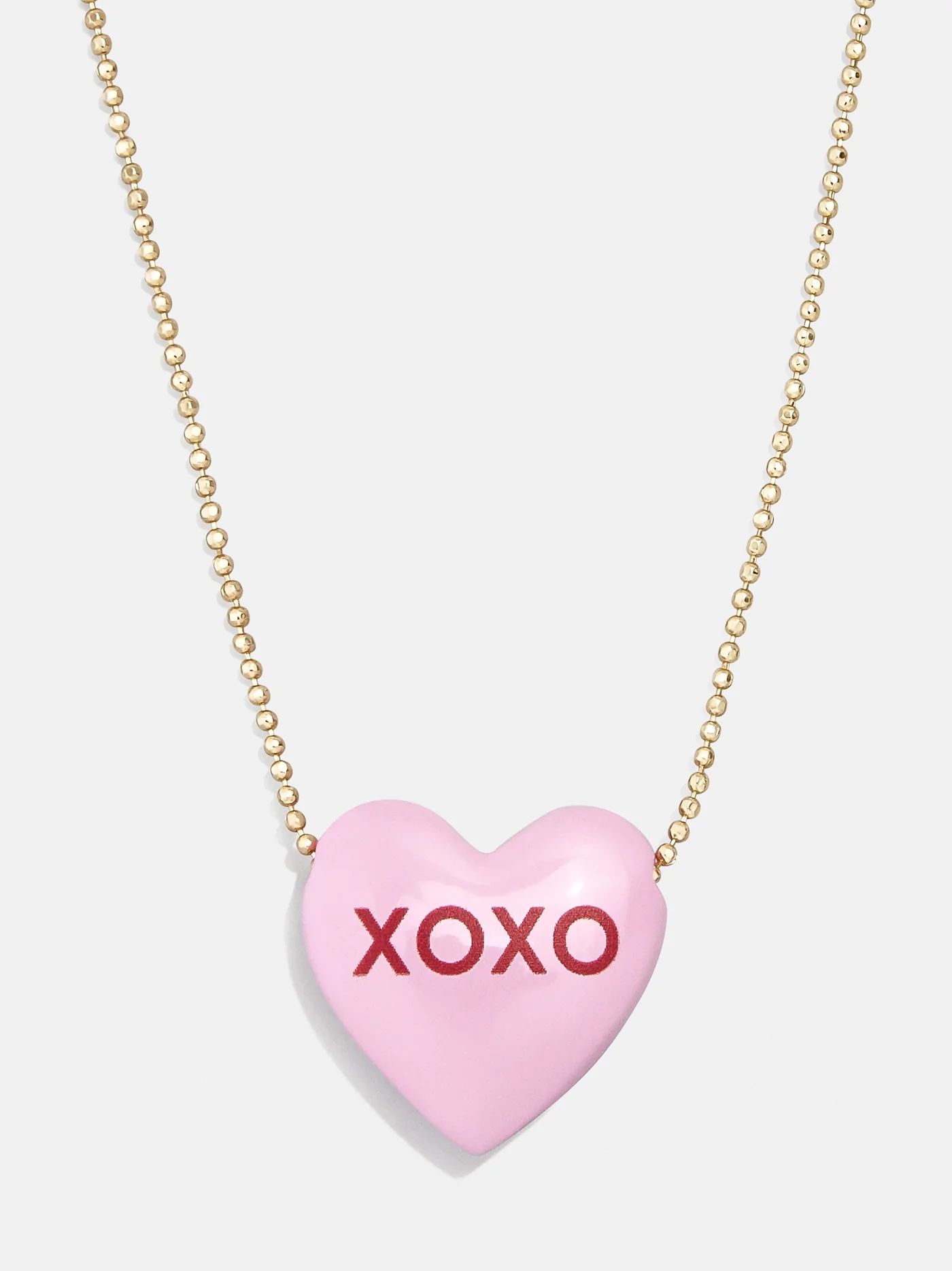 Candy Heart Kids' Necklace | BaubleBar (US)