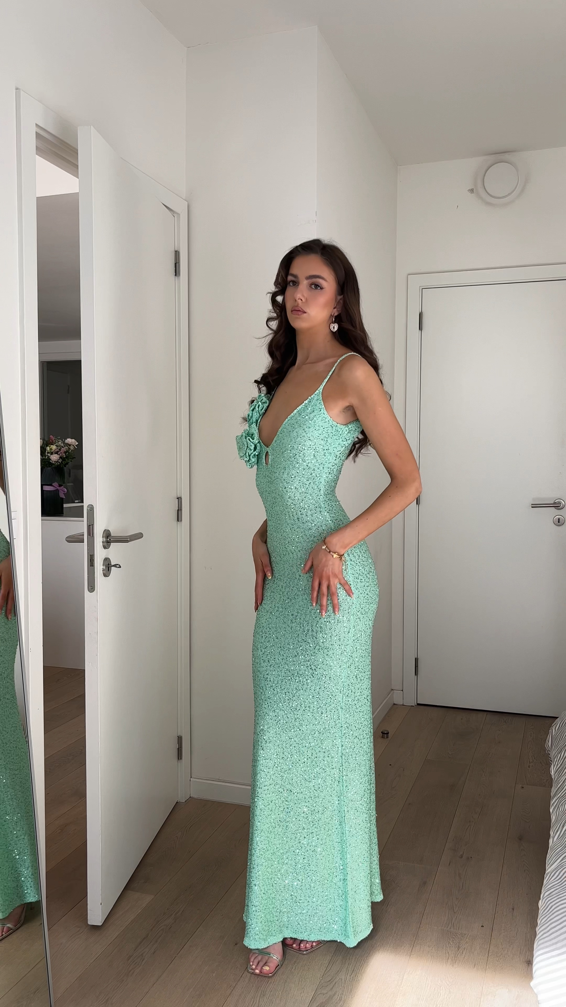 Slowly creating my dream dress collection 