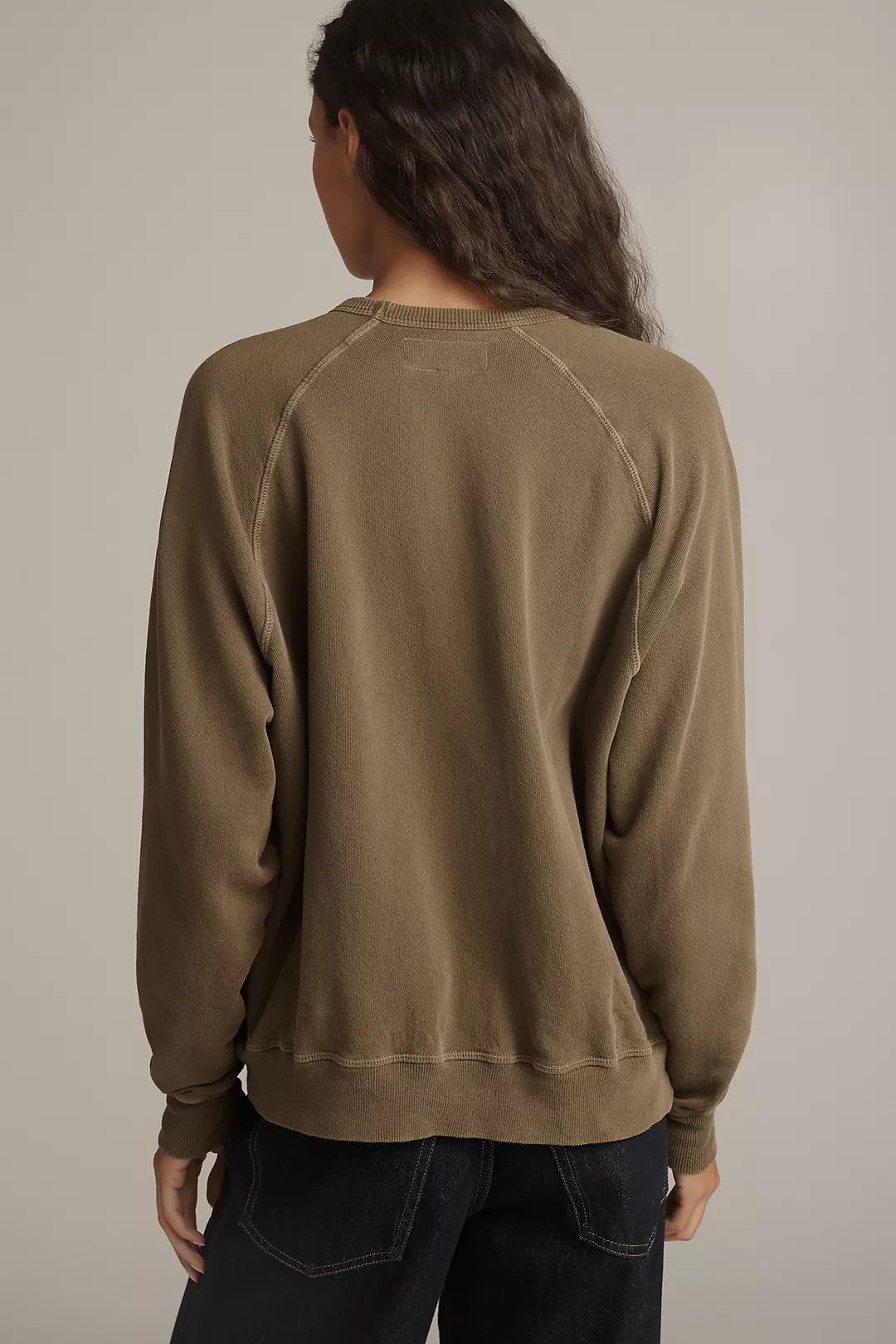 THE GREAT. College Sweatshirt | Anthropologie (US)