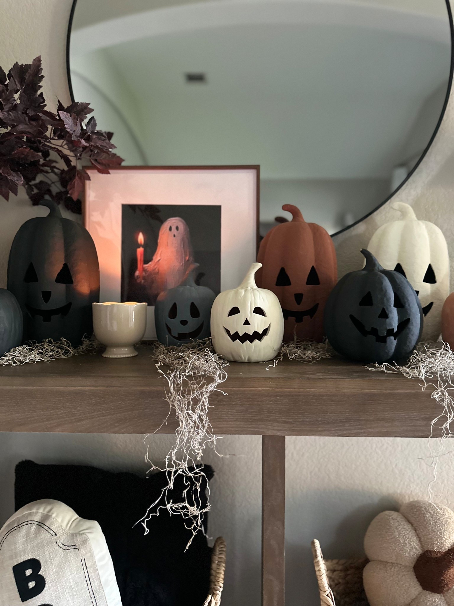 Shop these adorable and affordable jack-o-lanterns! 🎃🖤👻🧡

#LTKHome #LTKFindsUnder50 #LTKSeasonal