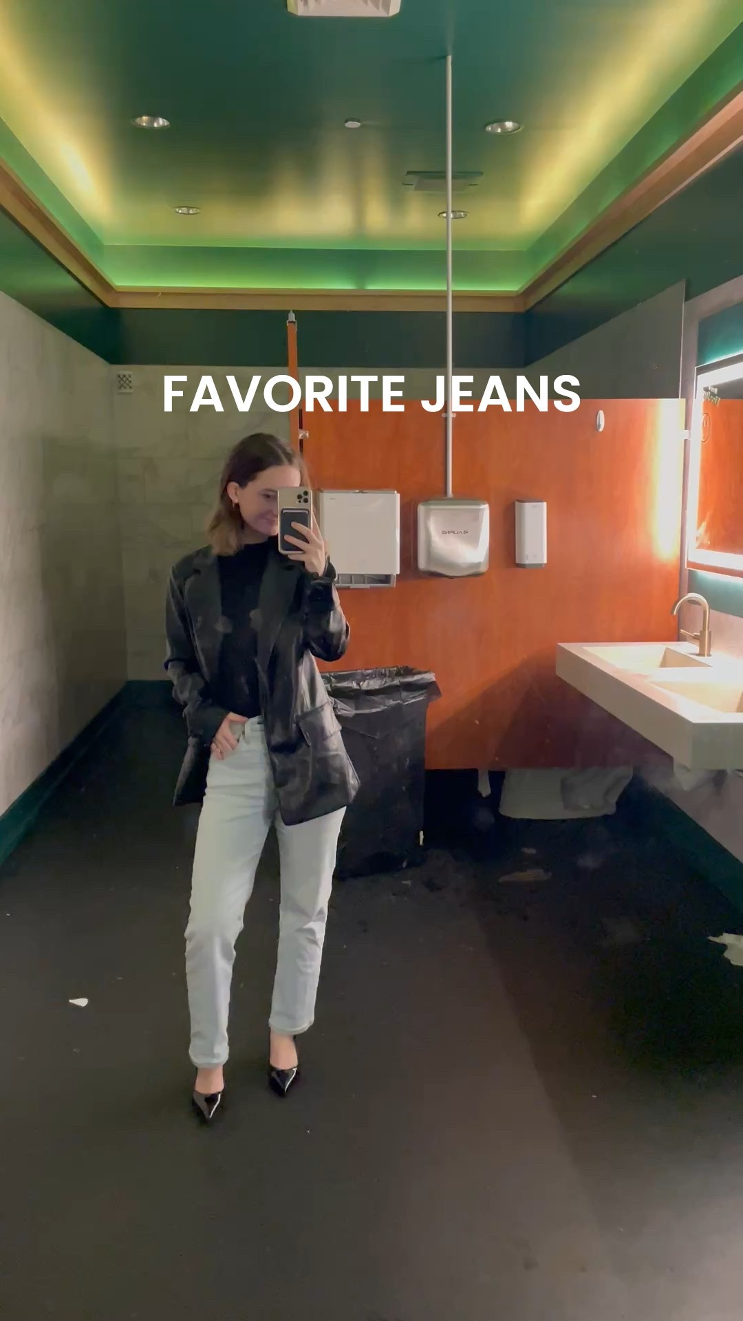 these are the BEST jeans I have found that fit my petite height and my bigger thighs. So comfortable, and on Amazon!



#LTKWorkwear #LTKFindsUnder50 #LTKPetite