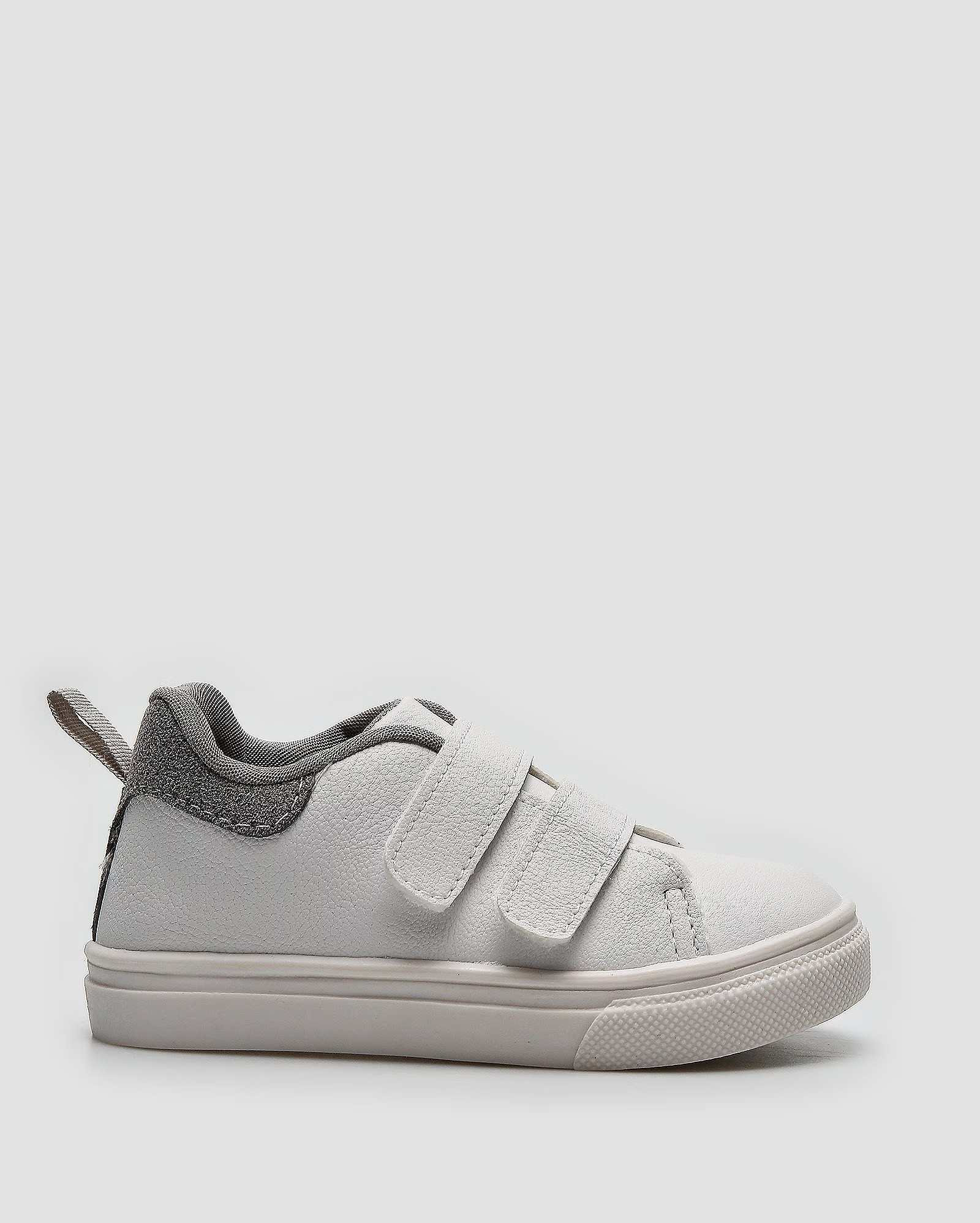 Tênis infantil fechamento fita branco | Riachuelo | Riachuelo (BR)