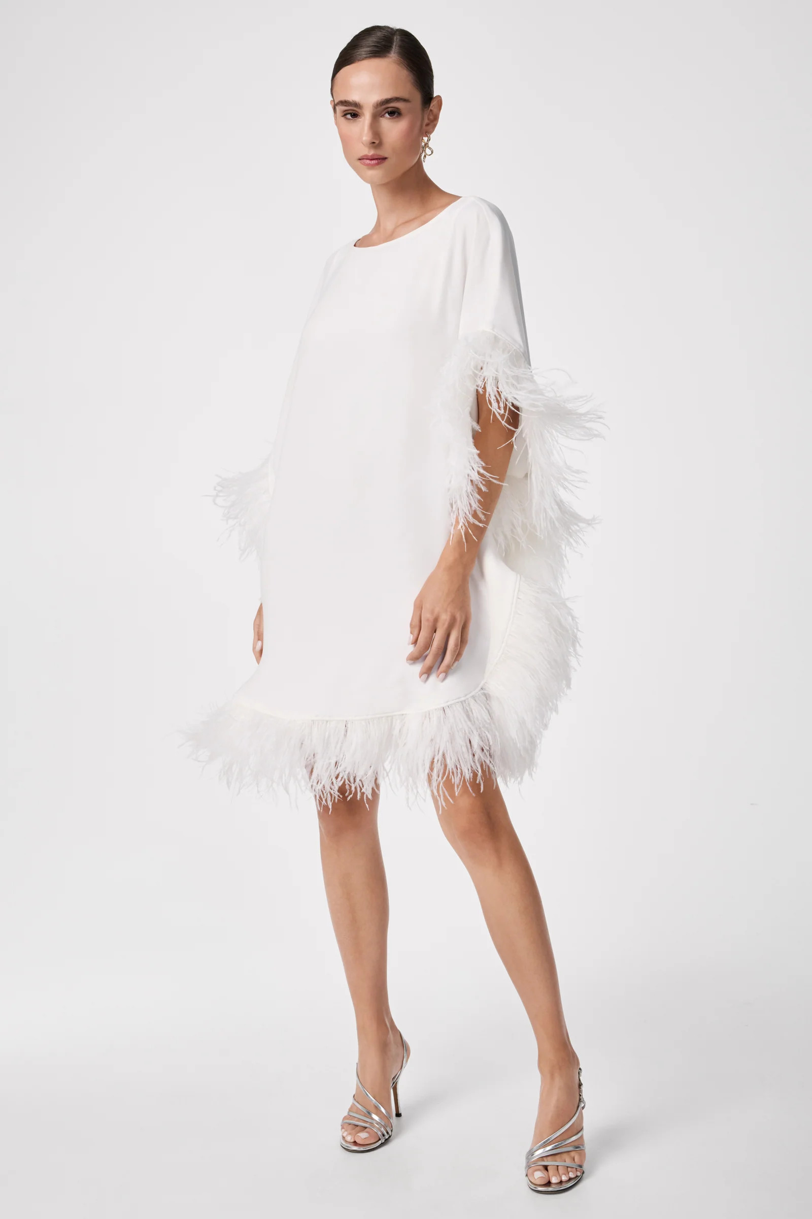 Mini Neena Caftan Dress | Trina Turk