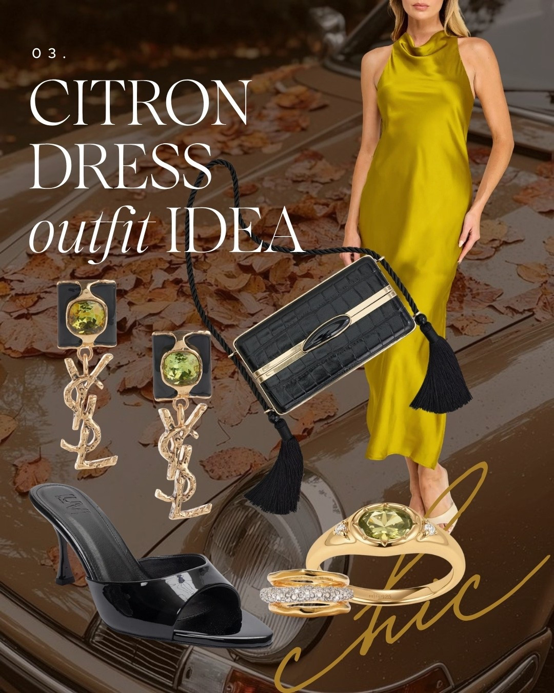 Loving the black and chartreuse for fall! 

 #LTKgrwm #LTKootd #LTKSeasonal