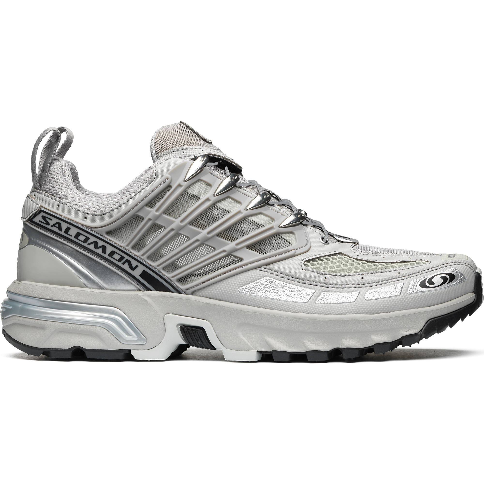 Salomon - Sneakers ACS PRO - M4.5/W5.5 - Metal / Ghost Gray | Salomon - US