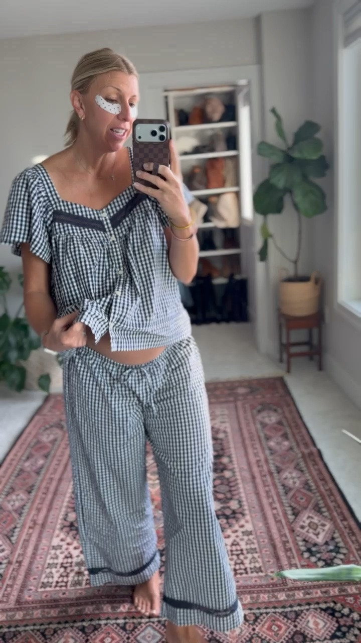 Every woman needs a cute set of pajamas, these are on sale from Nordstrom!

#LTKgrwm #LTKootd #LTKdayinmylife