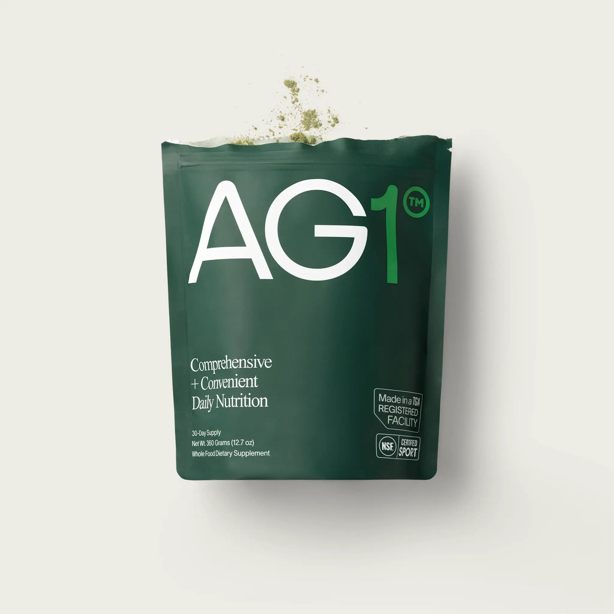 The Pouch | AG1