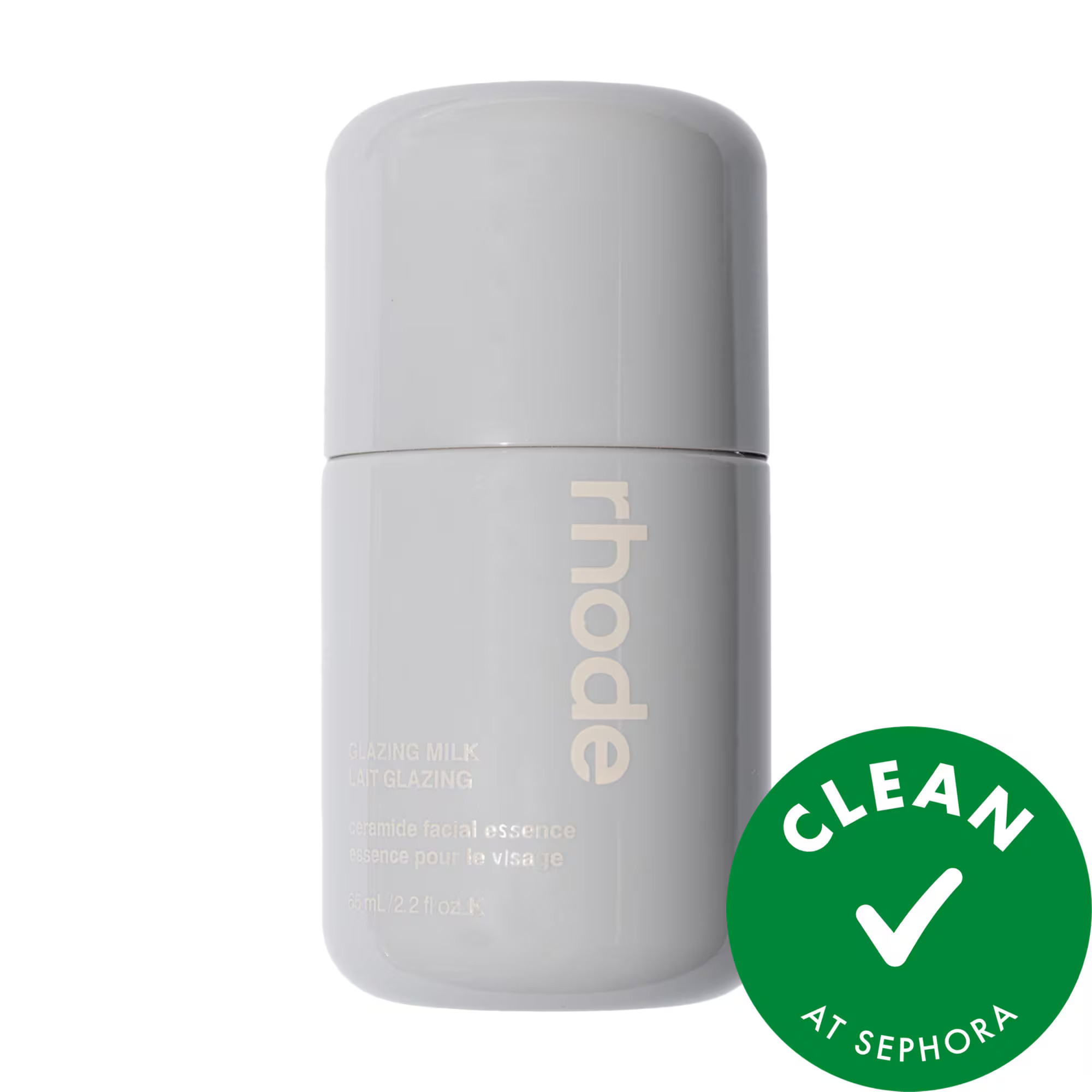 rhode Mini Glazing Milk Ceramide Facial Essence 2.2oz/65ml | Sephora (US)