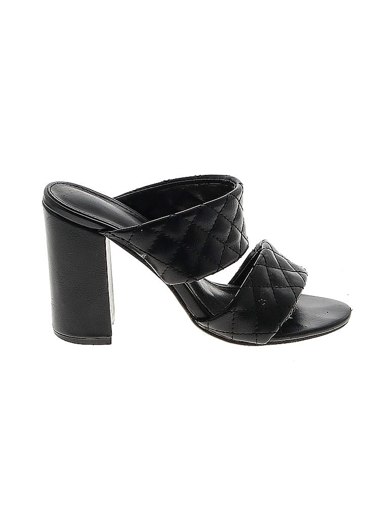 Nicole Miller New York Heels: Black Shoes - Size 6 | ThredUp