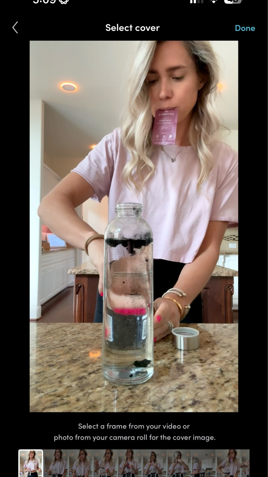 Going out tonight so making sure to do my anti-hangover pregame cocktail. It’s the only thing that works!

#LTKselfcare #LTKmomlife #LTKdayinmylife