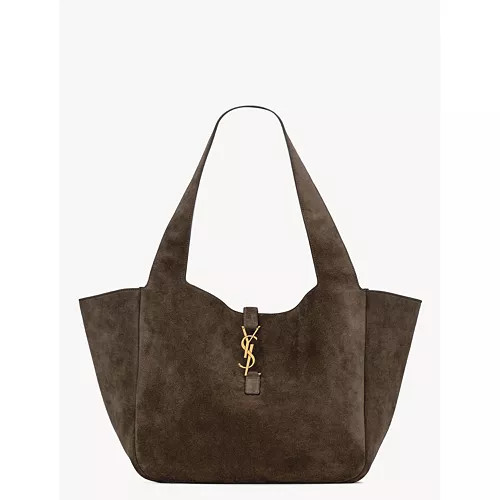 SAINT LAURENT Le 5 À 7 Bea Shoulder Tote Bag  | Bloomingdale's Handbags | Bloomingdale's (US)