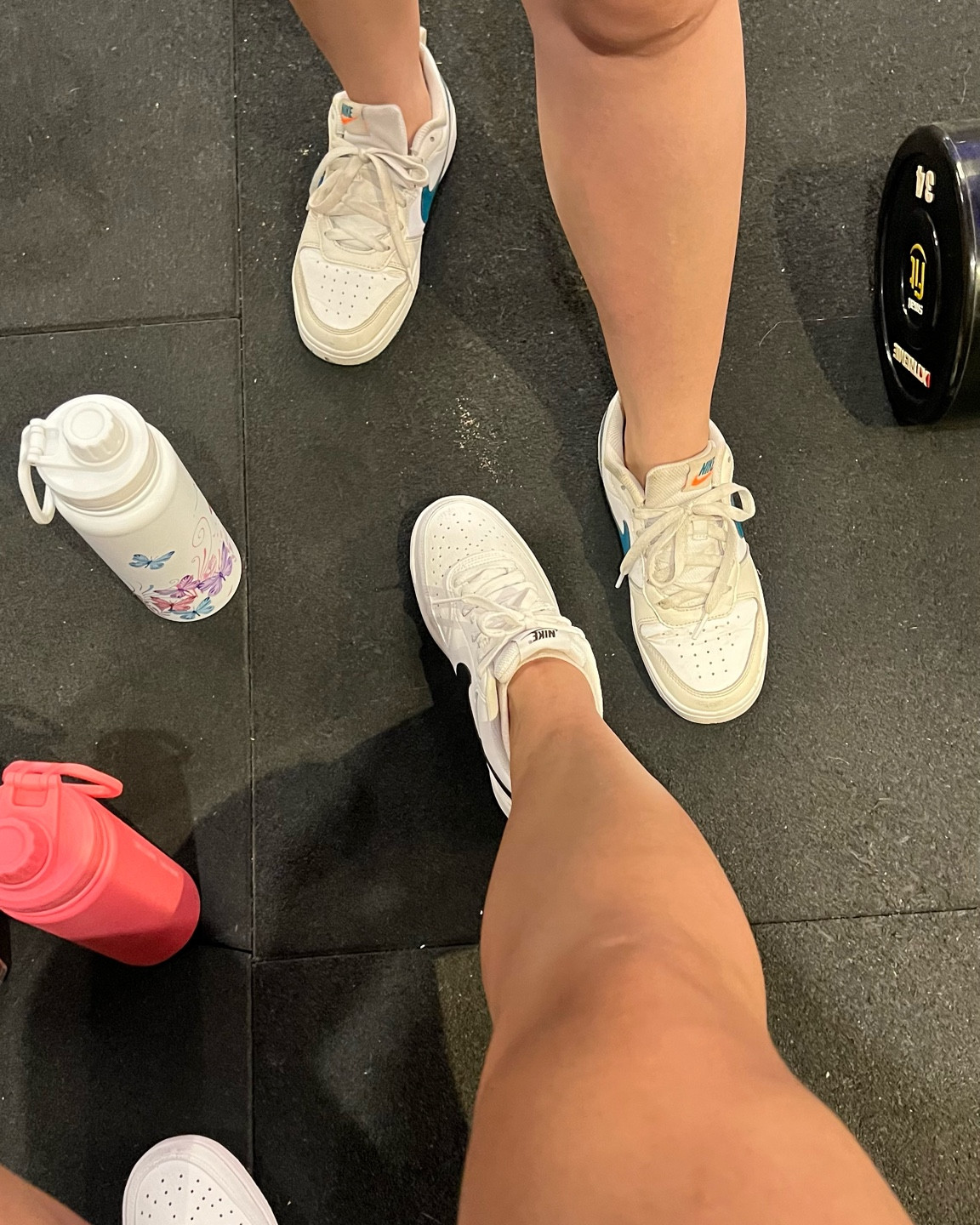 Treinando confortável e hidratada 💚

#LTKfitness #LTKbrasil #LTKfestival