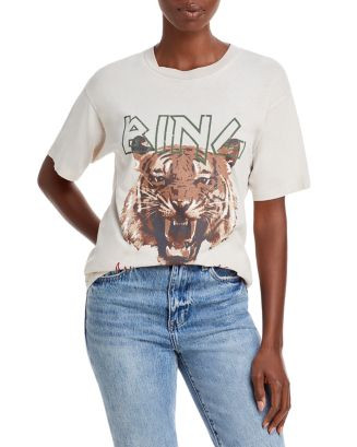 Tiger Tee - Stone | Bloomingdale's (US)