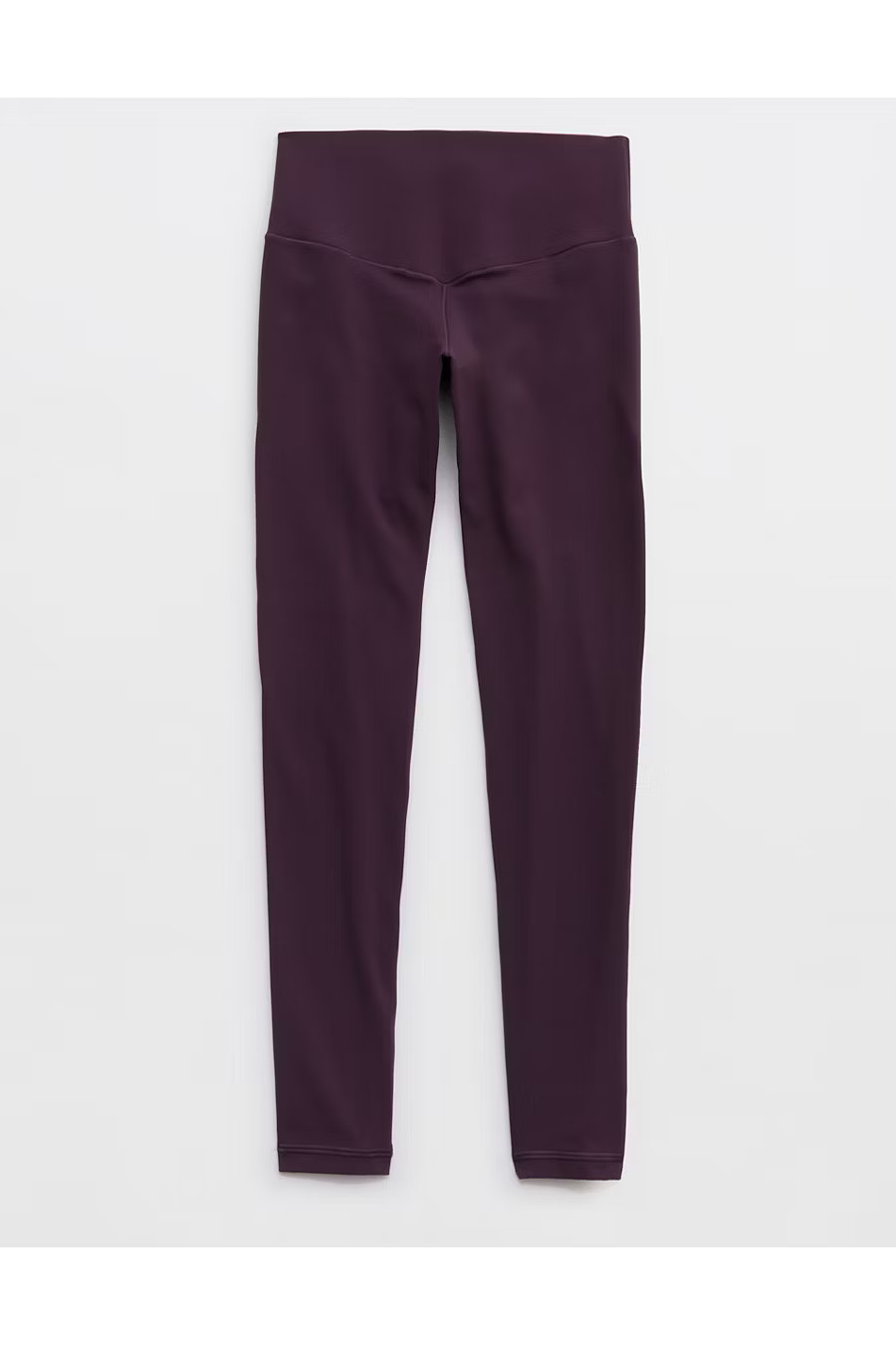 OFFLINE By Aerie Real Me XTRA Hold Up! Lift Legging Women's Cool Berry XXS | Aerie