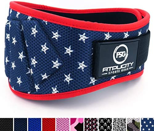 Fitplicity Weight Lifting Belt  | Amazon (US)