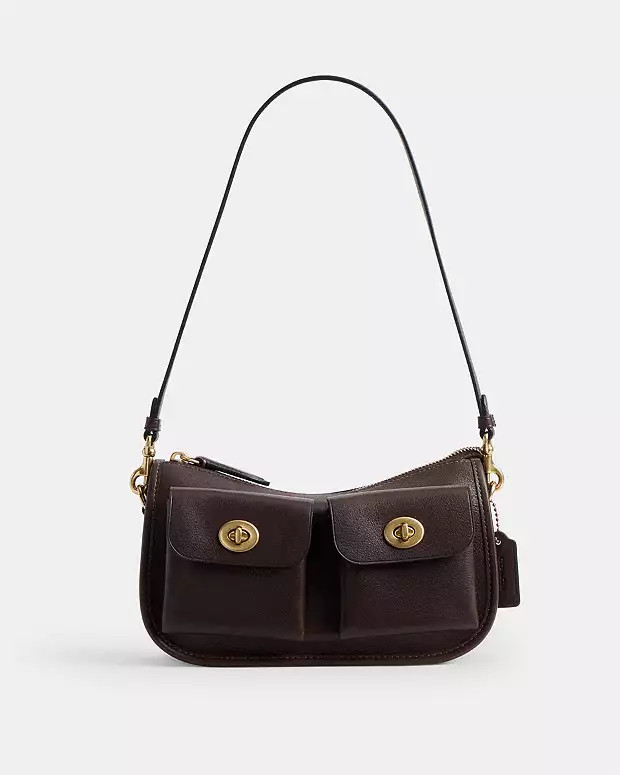 Twin Turnlock Waverly Bag | Coach (US)